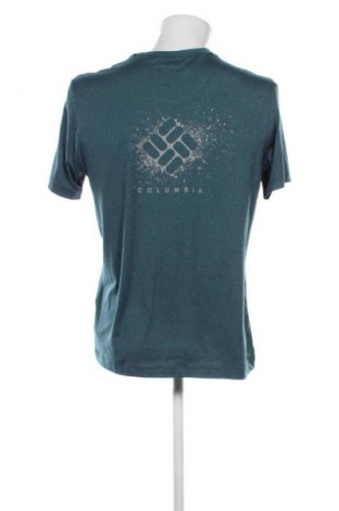 Herren T-Shirt Columbia, Größe M, Farbe Blau, Preis € 41,99