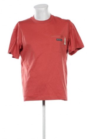 Herren T-Shirt Columbia, Größe M, Farbe Rosa, Preis € 41,99