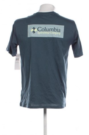 Férfi póló Columbia, Méret M, Szín Kék, Ár 12 189 Ft