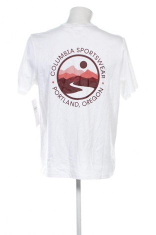 Tricou de bărbați Columbia, Mărime L, Culoare Multicolor, Preț 196,99 Lei