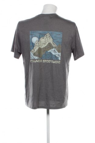 Férfi póló Columbia, Méret M, Szín Szürke, Ár 15 919 Ft