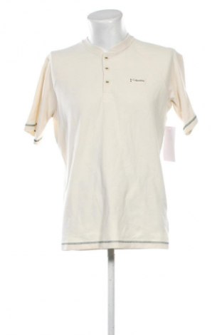 Férfi póló Columbia, Méret L, Szín Bézs, Ár 22 229 Ft