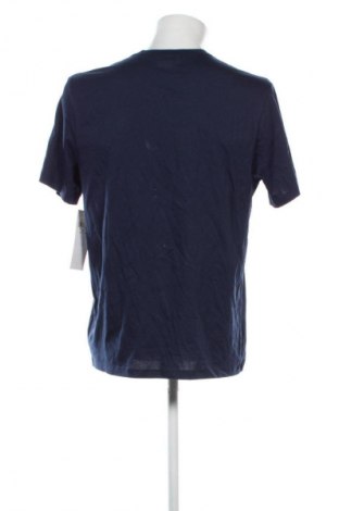 Tricou de bărbați Columbia, Mărime M, Culoare Albastru, Preț 68,99 Lei