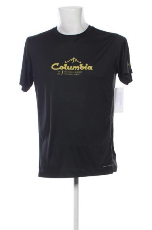 Męski T-shirt Columbia, Rozmiar M, Kolor Czarny, Cena 166,99 zł