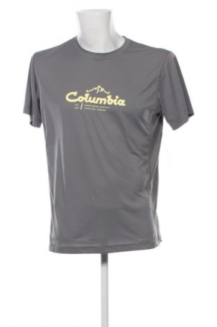 Tricou de bărbați Columbia, Mărime M, Culoare Gri, Preț 196,99 Lei