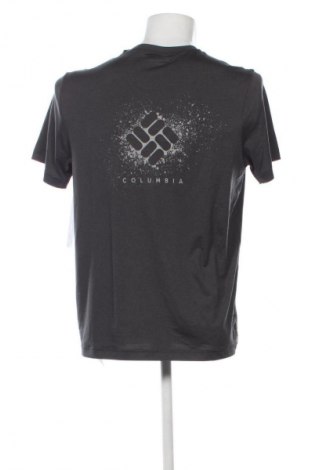 Herren Shirt Columbia, Größe M, Farbe Grau, Preis 41,99 €