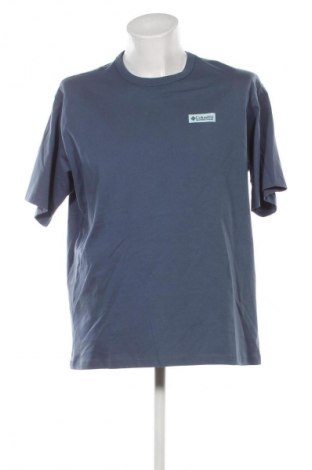Férfi póló Columbia, Méret M, Szín Kék, Ár 15 919 Ft