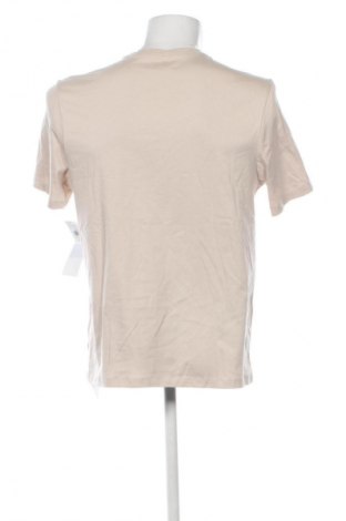 Herren Shirt Columbia, Größe M, Farbe Beige, Preis 41,99 €