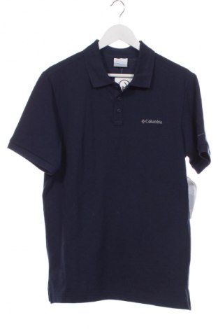 Męski T-shirt Columbia, Rozmiar M, Kolor Niebieski, Cena 136,99 zł