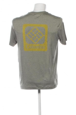 Herren Shirt Columbia, Größe M, Farbe Grün, Preis 41,99 €