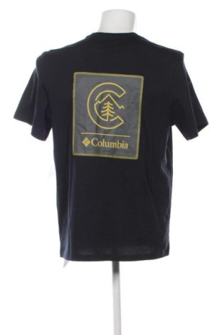 Tricou de bărbați Columbia, Mărime M, Culoare Negru, Preț 196,99 Lei