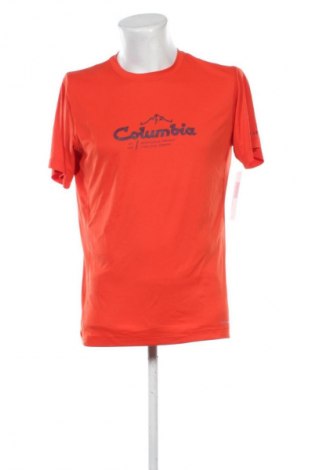 Tricou de bărbați Columbia, Mărime M, Culoare Portocaliu, Preț 196,99 Lei
