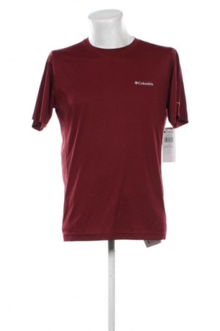 Férfi póló Columbia, Méret M, Szín Piros, Ár 15 919 Ft