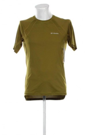 Herren T-Shirt Columbia, Größe M, Farbe Grün, Preis € 41,99
