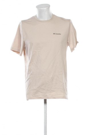 Pánske tričko  Columbia, Veľkosť M, Farba Béžová, Cena  37,95 €