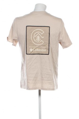 Pánske tričko  Columbia, Veľkosť M, Farba Béžová, Cena  37,95 €