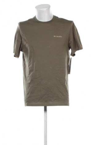 Férfi póló Columbia, Méret M, Szín Zöld, Ár 15 919 Ft