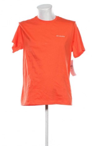 Pánske tričko  Columbia, Veľkosť M, Farba Červená, Cena  37,95 €