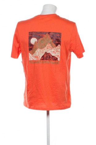 Pánske tričko  Columbia, Veľkosť M, Farba Červená, Cena  37,95 €