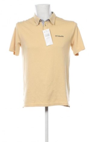 Férfi póló Columbia, Méret M, Szín Sárga, Ár 27 669 Ft