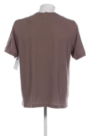 Tricou de bărbați Columbia, Mărime M, Culoare Bej, Preț 196,99 Lei