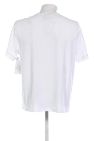Herren T-Shirt Columbia, Größe M, Farbe Weiß, Preis € 41,99