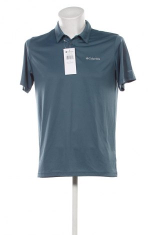 Tricou de bărbați Columbia, Mărime M, Culoare Albastru, Preț 342,99 Lei