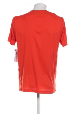 Herren T-Shirt Columbia, Größe M, Farbe Rot, Preis € 41,99