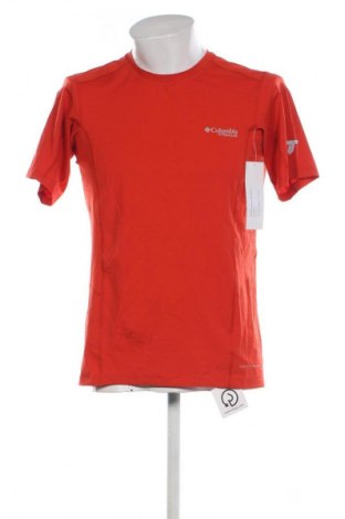 Pánske tričko  Columbia, Veľkosť M, Farba Červená, Cena  37,95 €