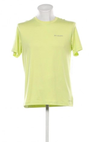 Herren Shirt Columbia, Größe M, Farbe Grün, Preis 41,99 €