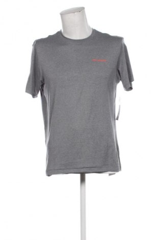 Herren T-Shirt Columbia, Größe M, Farbe Grau, Preis € 41,99