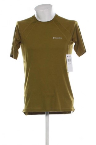 Férfi póló Columbia, Méret M, Szín Zöld, Ár 15 919 Ft