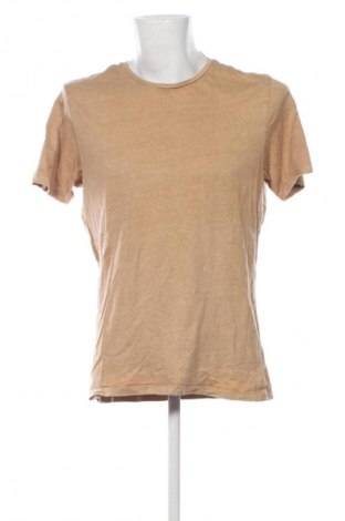 Herren Shirt Cotton On, Größe L, Farbe Braun, Preis 10,00 €