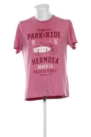 Herren T-Shirt Criminal, Größe L, Farbe Mehrfarbig, Preis € 7,67