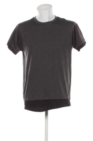 Męski T-shirt DEF, Rozmiar M, Kolor Szary, Cena 43,68 zł