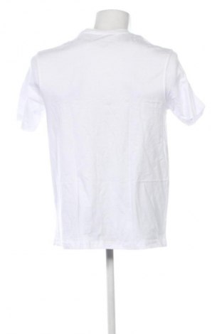 Tricou de bărbați Daniel Hechter, Mărime M, Culoare Alb, Preț 275,99 Lei