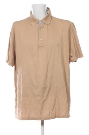 Herren T-Shirt Daniel Hechter, Größe 5XL, Farbe Braun, Preis € 24,99