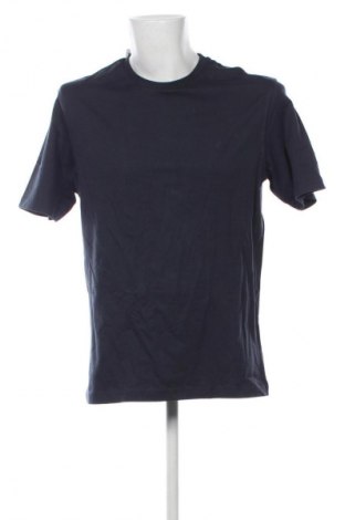 Męski T-shirt Daniele Alessandrini, Rozmiar L, Kolor Niebieski, Cena 234,99 zł