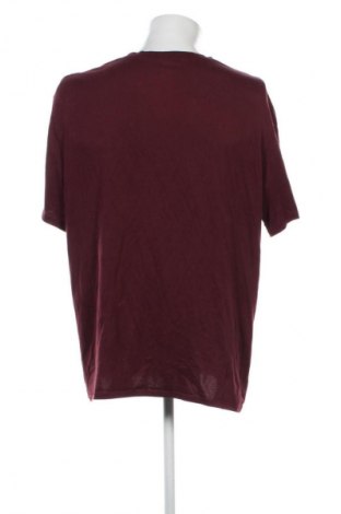Pánské tričko  Decathlon, Velikost 3XL, Barva Červená, Cena  189,00 Kč