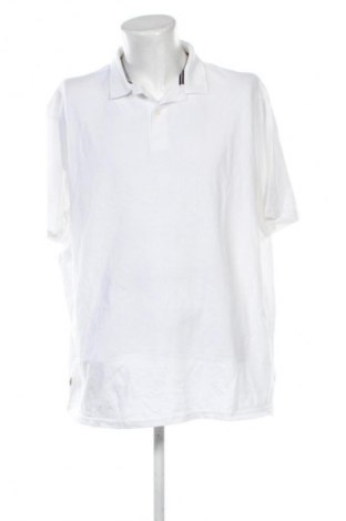 Męski T-shirt Decathlon, Rozmiar 4XL, Kolor Biały, Cena 40,99 zł