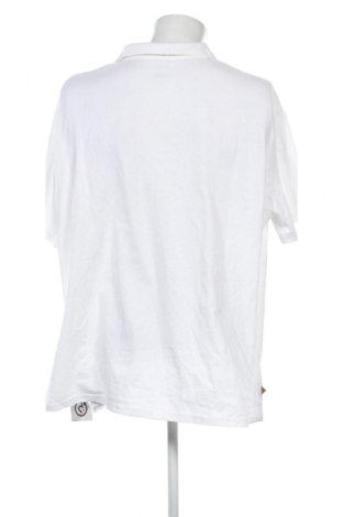 Męski T-shirt Decathlon, Rozmiar 4XL, Kolor Biały, Cena 40,99 zł