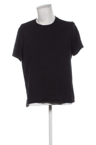 Pánské tričko  Decathlon, Velikost XL, Barva Černá, Cena  219,00 Kč