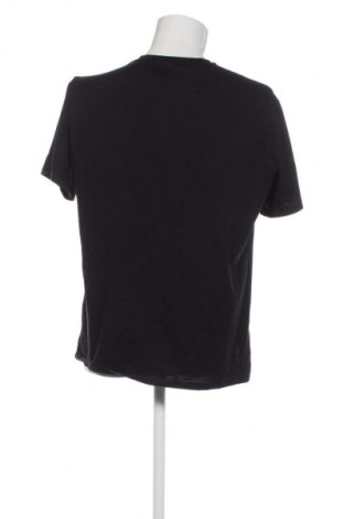 Pánské tričko  Decathlon, Velikost XL, Barva Černá, Cena  219,00 Kč