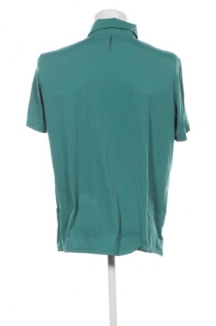 Pánské tričko  Decathlon, Velikost XL, Barva Zelená, Cena  159,00 Kč