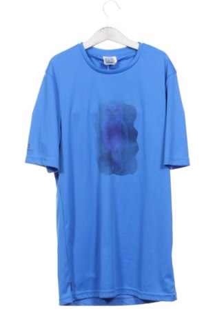 Herren Shirt Decathlon, Größe XS, Farbe Blau, Preis 7,00 €