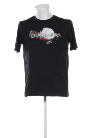 Férfi póló Diadora, Méret L, Szín Fekete, Ár 6 499 Ft