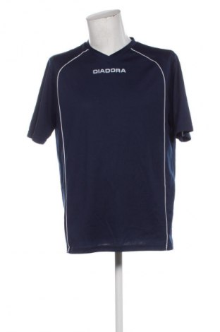 Męski T-shirt Diadora, Rozmiar XL, Kolor Kolorowy, Cena 76,99 zł