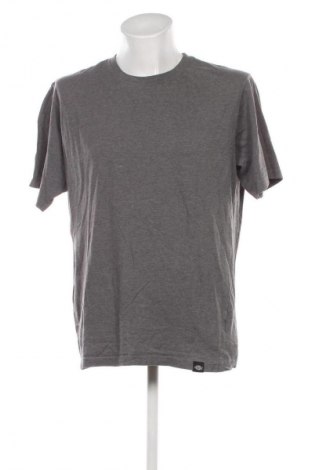 Herren T-Shirt Dickies, Größe XXL, Farbe Grau, Preis € 10,99