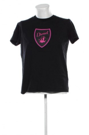Pánske tričko  Diesel, Veľkosť XL, Farba Čierna, Cena  50,11 €