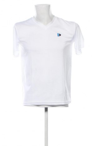 Tricou de bărbați Donnay, Mărime S, Culoare Alb, Preț 75,99 Lei